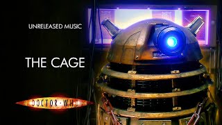 The Cage  Doctor Who Unreleased Music [upl. by Hey]