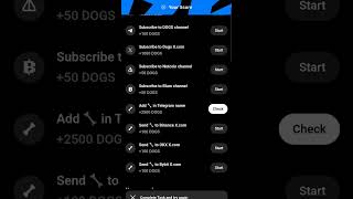 DOGS TELEGRAM COMO GANHAR MAIS [upl. by Nialb]