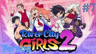 On découvre des choses  River City Girls 2 7 [upl. by Ielak]