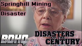 Disasters of the Century  Season 3  Episode 33  Springhill Mining Disaster  Ian Michael Coulson [upl. by Munster]