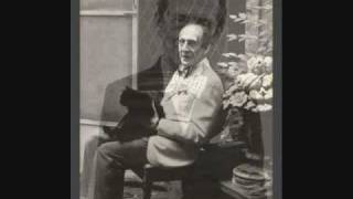 Vladimir Horowitz plays Schumanns Sonata in F minor 14 [upl. by Ayhtak]