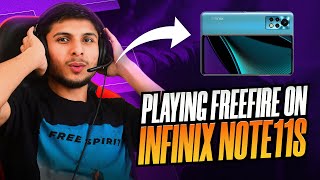 Infinix NOTE 11S Free Fire Edition  8128GB at ₹14999  Sale 20th Dec on flipkart [upl. by Iliram9]