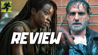 The CRM are Terrifying  The Walking Dead  The Ones Who Live Episode 2 Review [upl. by Jobyna]