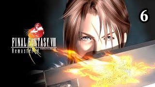 🔴  Edén  Helltrain  final   FF8 REMASTERED  6 [upl. by Retsim186]