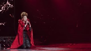 Ella Henderson sings Evanescences Bring Me To Life  Live Week 4  The X Factor UK 2012 [upl. by Arri]