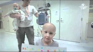 Stronger El emotivo video de niños con cáncer [upl. by Kent]