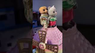 Sylvanian Family Drama TikTok  Compilation 9 [upl. by Delmar]