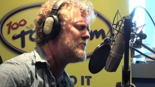 Glen Hansard Revelate Live on Today FM [upl. by Justicz]