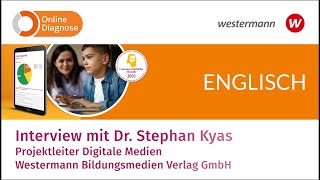 OnlineDiagnose Interview Englisch [upl. by Lili]