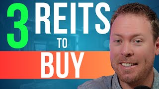 3 EXTREMELY Discounted REITs To Buy with 20 UPSIDE [upl. by Dimphia]