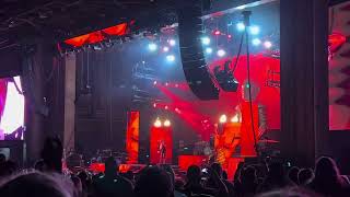 Rob Zombie  Demonoid Phenomenon LIVE at Talking Stick Resort Amphitheater 92423 [upl. by Sulrac]