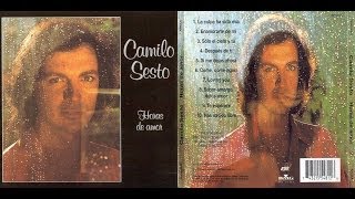 CAMILO SESTO  Enamórate de mí [upl. by Erdnoed]