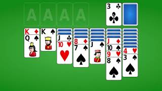 Play 247 Solitaire card games [upl. by Atile]