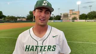 Stetson Baseball vs Florida State [upl. by Igiul239]