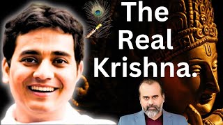 Krishna Insulted  Acharya Prashant on Krishna  Acharya Prashant Exposed [upl. by Ver888]