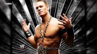 WWE John Cena Theme Song  quotBasic Thuganomicsquot CD Quality  Lyrics [upl. by Bigod]