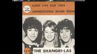 The ShangriLas  What Is Love [upl. by Kcirdde]