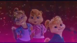 Cheez Badi  Chipmunks With Lyrics  Machine  Mustafa amp Kiara Advani  Udit Narayan amp Neha Kakkar [upl. by Eanwahs]