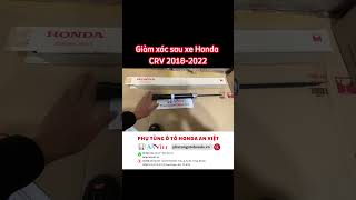 Giảm xóc sau xe Honda CRV 2018 2022 [upl. by Novehc404]