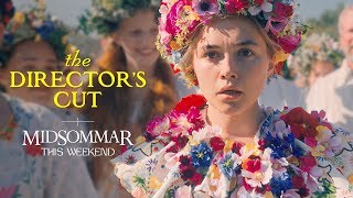 Midsommar 2019 DIRECTORS CUT Movie Reaction  Our FIRST TIME WATCHING  Ari Aster [upl. by Puna309]