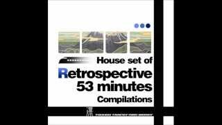 House Set of Retrospective 53 Minutes EP 05  Retrospective Kyoto [upl. by Refinnej725]