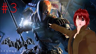 A Detective Plays Arkham Origins Part 3 Ok the game has now peaked you can all go home now [upl. by Llerrehs459]