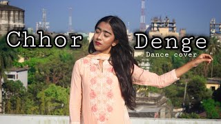 Chhor Denge Dance Cover  Dinat Mohona  Shorts​​​  Mohona  Nora Fatehi  Ehan Bhat  Parampara [upl. by Deidre]