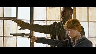 The Dark Tower International Trailer  Matthew McConaughey Katheryn Winnick Idris Elba [upl. by Pepin111]