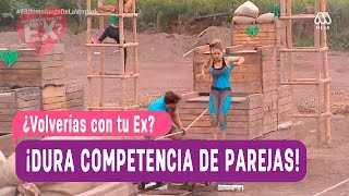 ¿Volverías con tu Ex  Una dura competencia de parejas  Capítulo 108 [upl. by Sarine500]