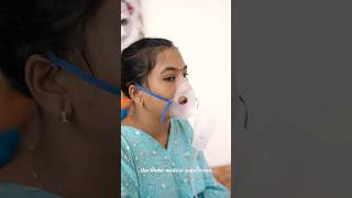 Nebulizer😔ശ്വാസംഎടുക്കാൻ ബുദ്ധിമുട്ട് വന്നപ്പോൾ വാങ്ങിയതാ😞pls use medicine as per dr proscription [upl. by Etterraj]