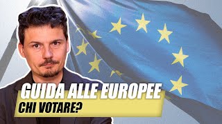 Semplice guida alle Elezioni Europee 2024 [upl. by Asor]