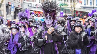 GROTE OPTOCHT HEERLEN 2018  Diversão Sambaband Heerlen [upl. by Buschi4]