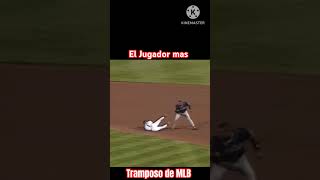 La Jugada Más Sucia de MLB shorts beisbol mlb [upl. by Aneeres]