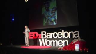 Why Fatherhood is a gamechanger for gender equity Gary Barker at TEDxBarcelonaWomen [upl. by Pacifica]