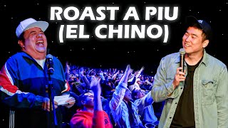 Piu comicoreano hace stand up y Tío Rober lo rostea [upl. by Bucella]