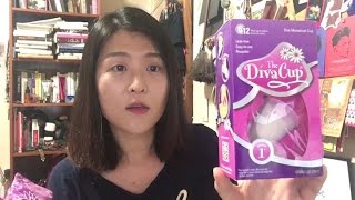 자두가 써 본 생리컵 비교 menstrual cup comparison [upl. by Einama]