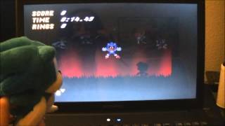 Sonic Plays SALLYEXE BLIND [upl. by Eli]