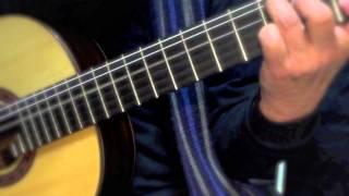 Billy Joel quotHonestyquot on Classical Guitar [upl. by Irec]