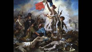 Delacroix Liberty Leading the People [upl. by Etnecniv625]