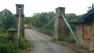 Teesdale Way Part 2 Barnard Castle to Low Conscliffe [upl. by Rheta]