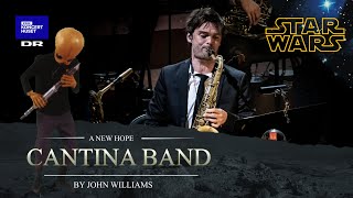 STAR WARS  Cantina Band  The Danish National Symphony Orchestra Live [upl. by Ja803]