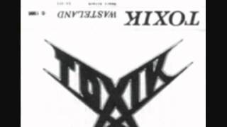 Toxik  Wasteland Full Demo86 [upl. by Noicnecsa]