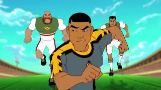 Supa Strikas in Hindi Season 1 episode 8  टूटे सपने  The End of dreams [upl. by Collete]