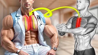 7 BEST INNER CHEST EXERCISES [upl. by Odlareg]