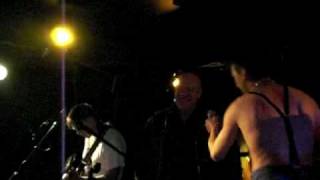 Toxik Ephex amp Buster Bloodvessel at Drummonds Aberdeen [upl. by Fania]