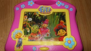 Fifi and the Flowertots Musical TV toy [upl. by Ecallaw]