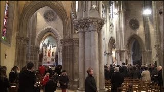 Messe du 5 janvier 2014 Solennité de l Epiphanie du Seigneur [upl. by Odracer]