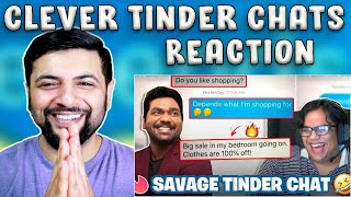 Pakistani Reacts to TINDER CHAT REVIEWS Feat ZakirKhan [upl. by Weathers480]