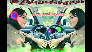 Bakhan minawal new trending song 2025 da khu manam che Nan ba nost way pa carolla k khkulya [upl. by Aynos]