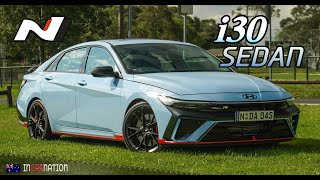 HYUNDAI i30 Sedan N Premium DCT 2024  Better than the hatch [upl. by Bravin]